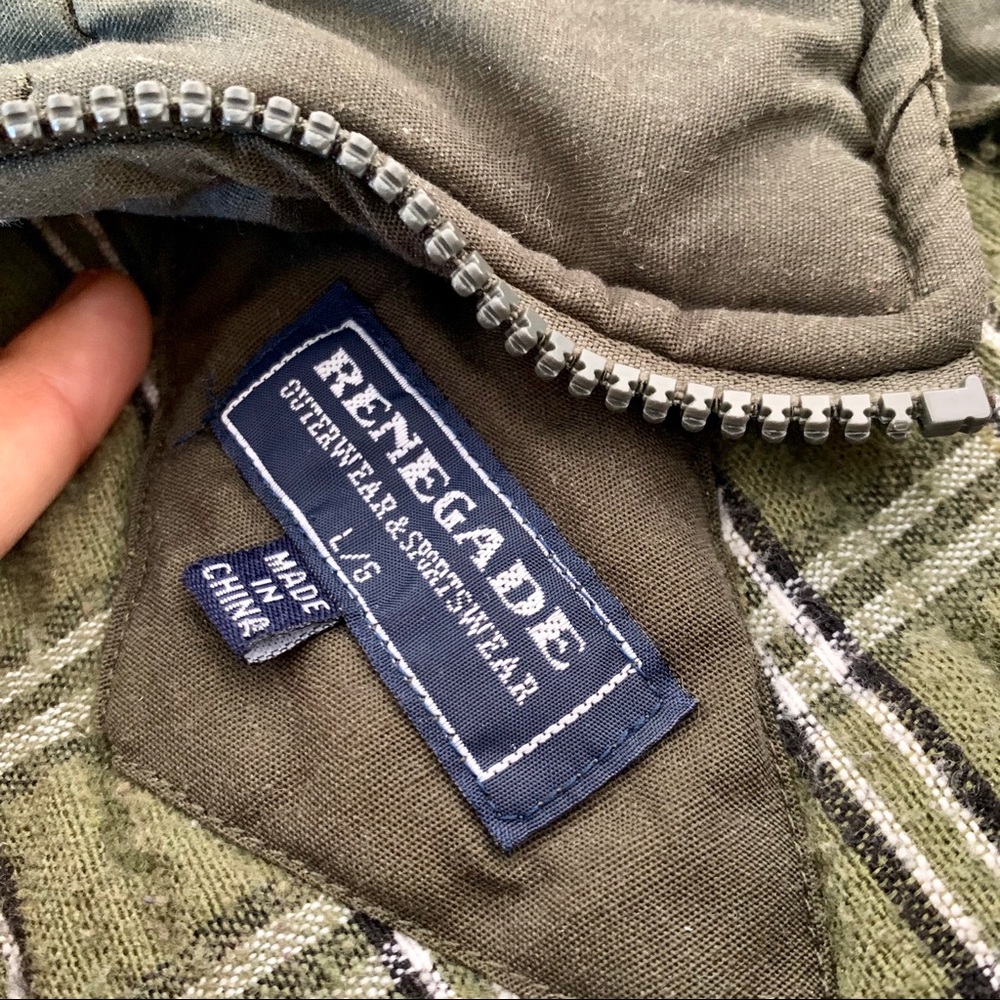 Vest by RENEGADE - Picture 2 of 2
